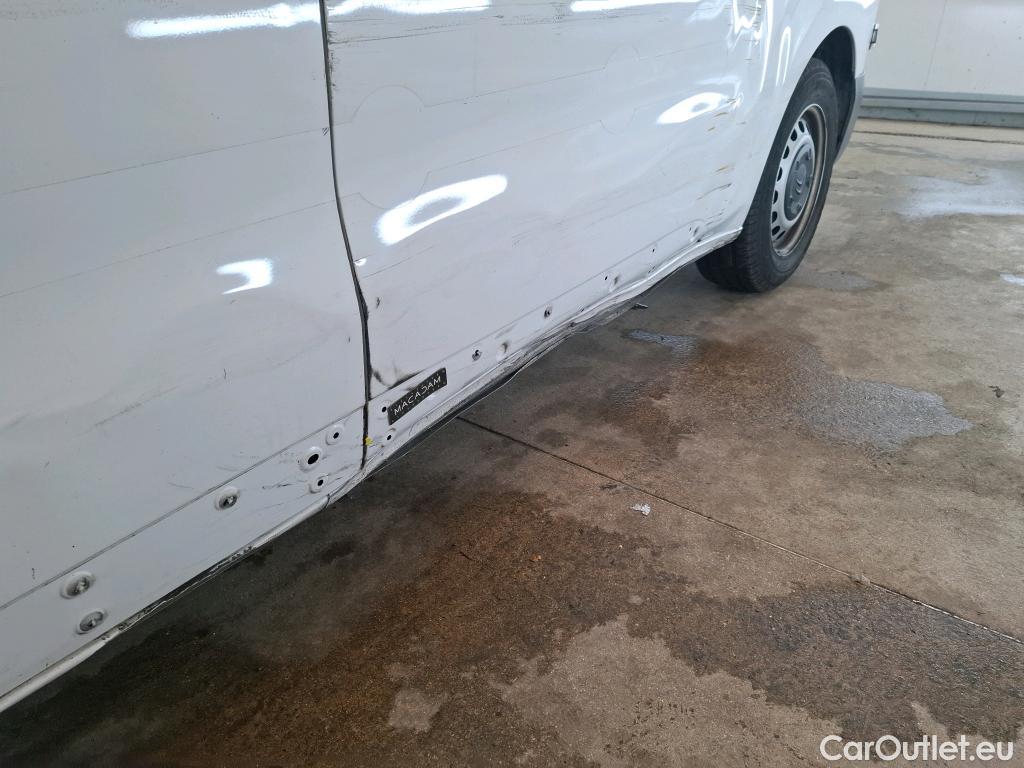  Citroen  Jumpy  Fourgon Club M 1.5 BlueHDi 100CV BVM6 E6d #10