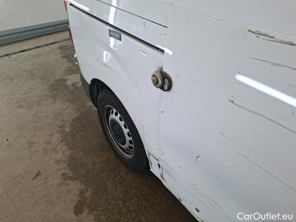  Citroen  Jumpy  Fourgon Club M 1.5 BlueHDi 100CV BVM6 E6d #4