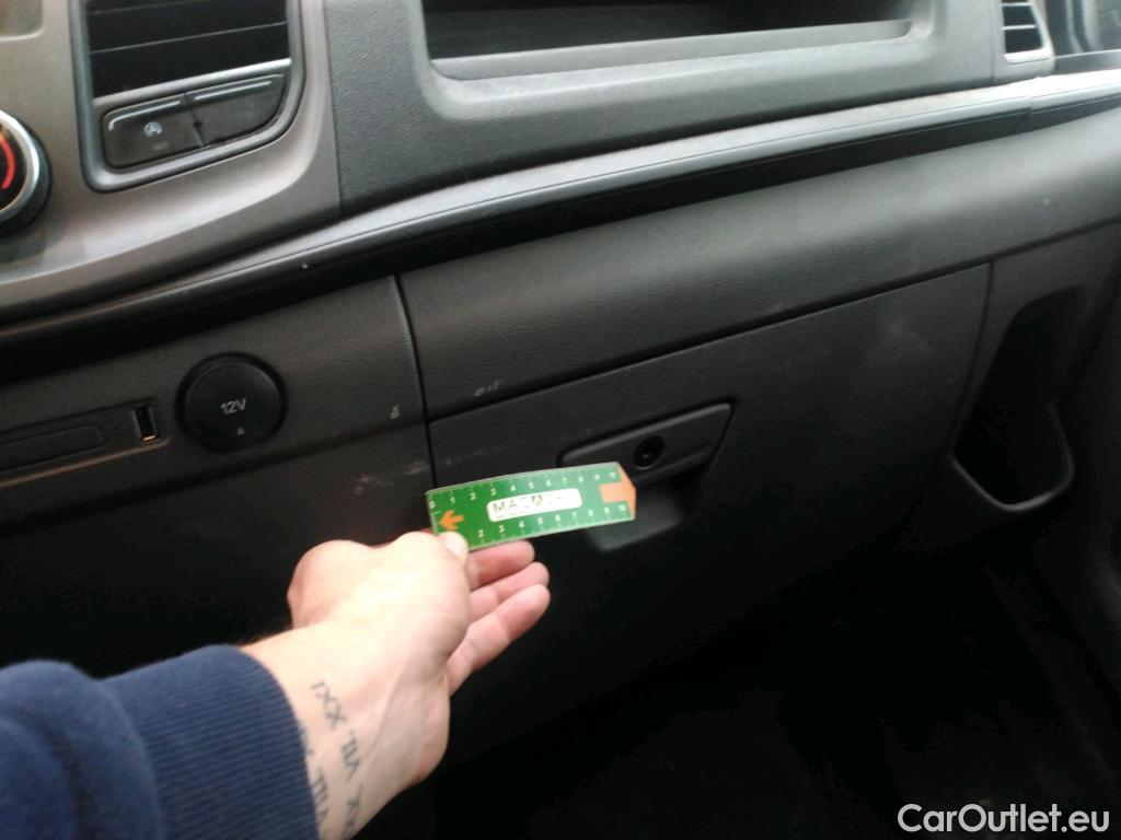  Ford  Transit FORD  Custom / 2018 / 4P / Fourgon tôlé 2.0 ECOBLUE 105 300 L2H1 TREND BUSINESS #24