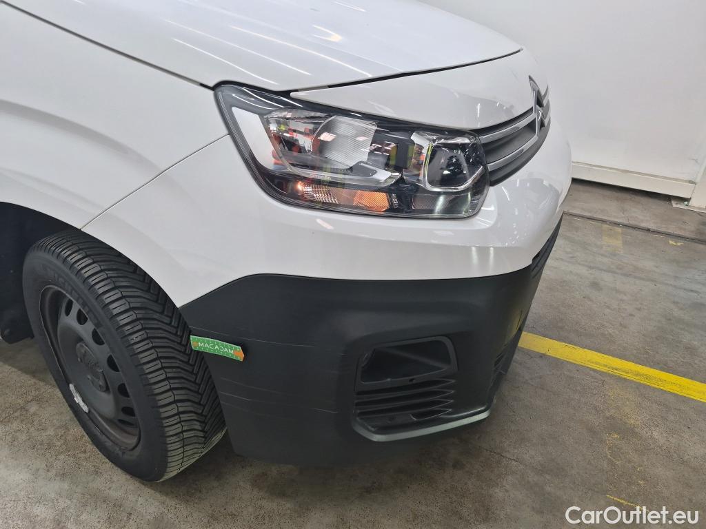  Citroen  Berlingo  Fourgon Driver XL 950 1.5 BlueHDi 130CV BVA8 E6dT #51