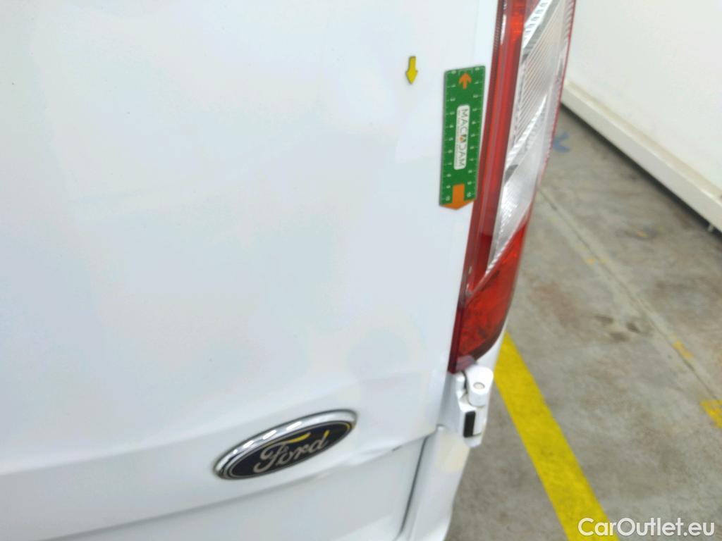  Ford  Transit FORD  Custom / 2018 / 4P / Fourgon tôlé 2.0 ECOBLUE 105 300 L2H1 TREND BUSINESS #5