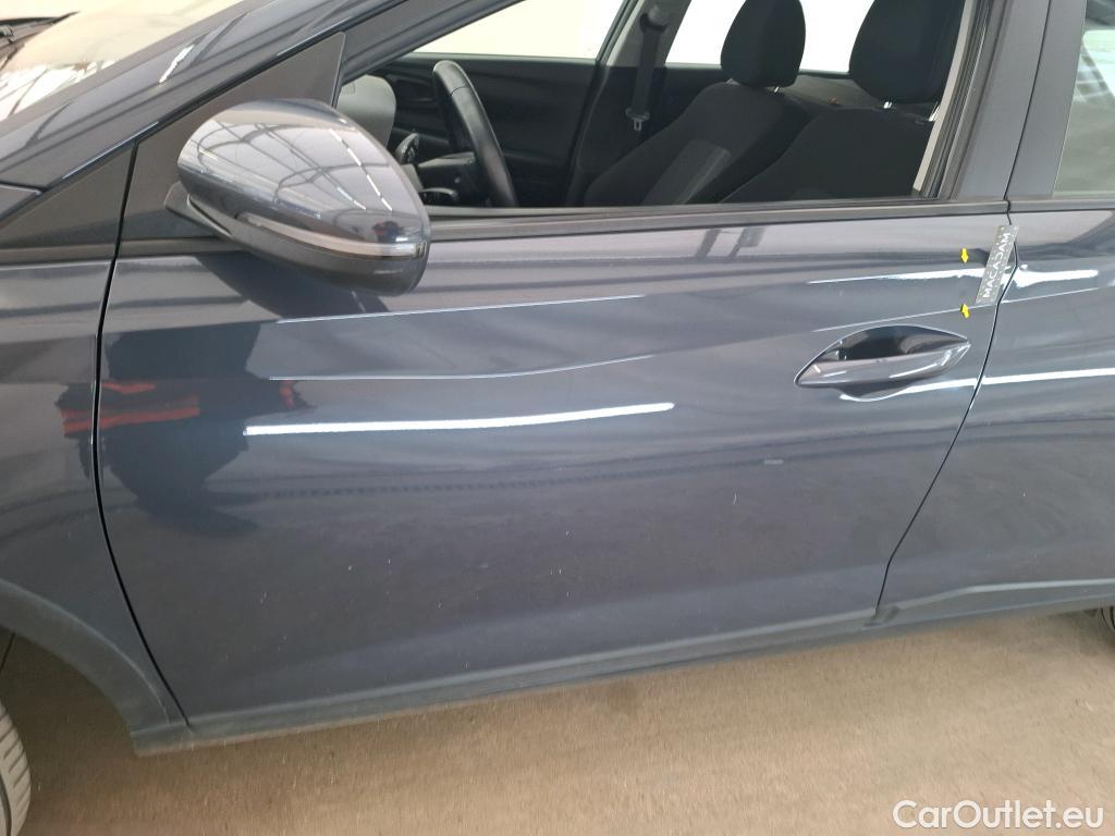  Hyundai  Bayon  / 2021 / 5P / SUV 1.0 T-GDI 100 HYBRID 48V INITIA / TRANSFO VP/VF #1