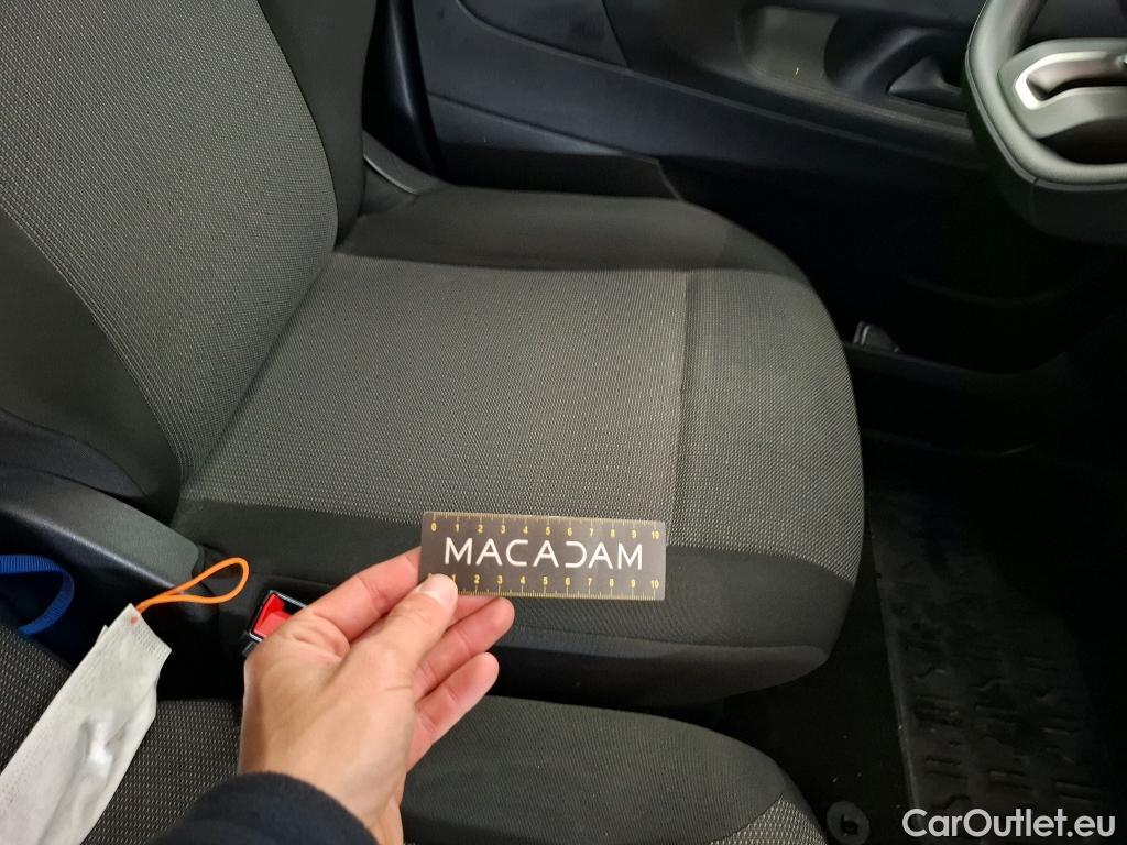  Citroen  Berlingo  Fourgon Driver M 650 1.2 PureTech 130CV BVA8 E6d #6