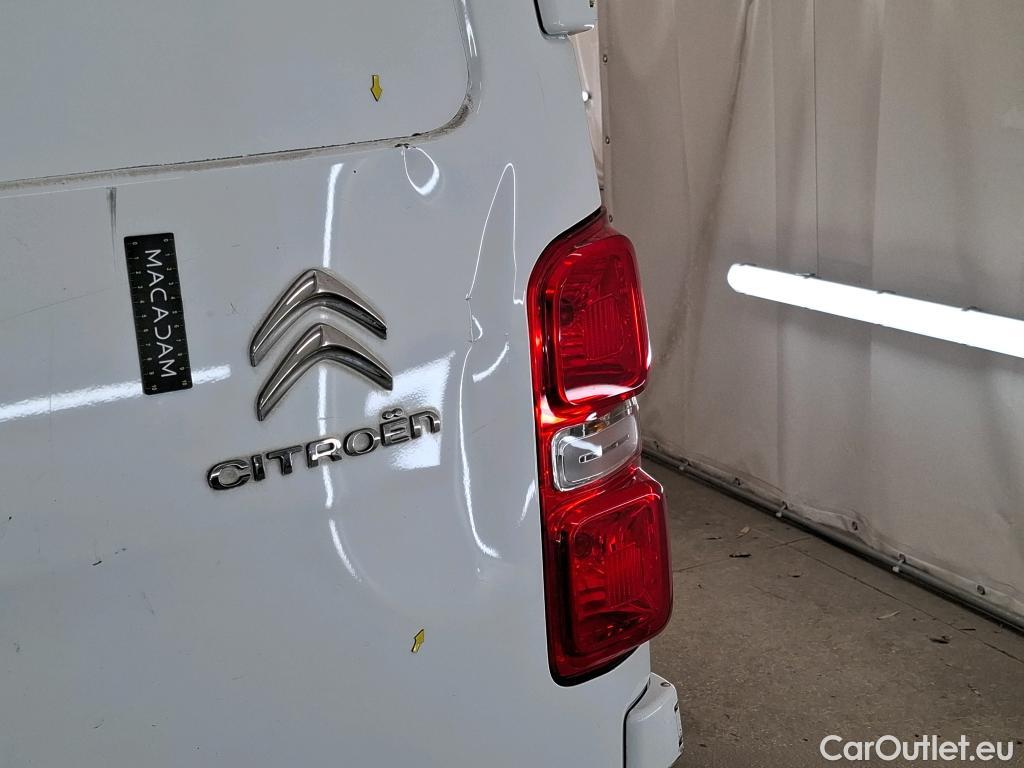  Citroen  Jumpy  Fourgon Club M 1.5 BlueHDi 100CV BVM6 E6d #14