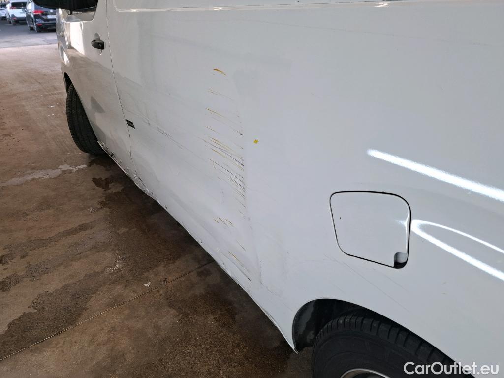  Citroen  Jumpy  Fourgon Club M 1.5 BlueHDi 100CV BVM6 E6d #9