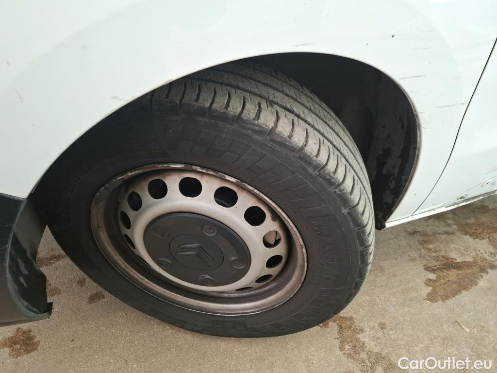  Citroen  Jumpy  Fourgon Club M 1.5 BlueHDi 100CV BVM6 E6d #89