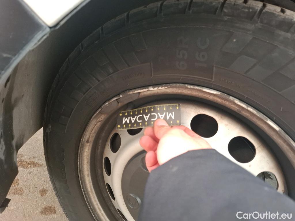  Citroen  Jumpy  Fourgon Club M 1.5 BlueHDi 100CV BVM6 E6d #90