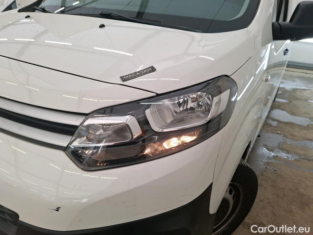  Citroen  Jumpy  Fourgon Club M 1.5 BlueHDi 100CV BVM6 E6d #104