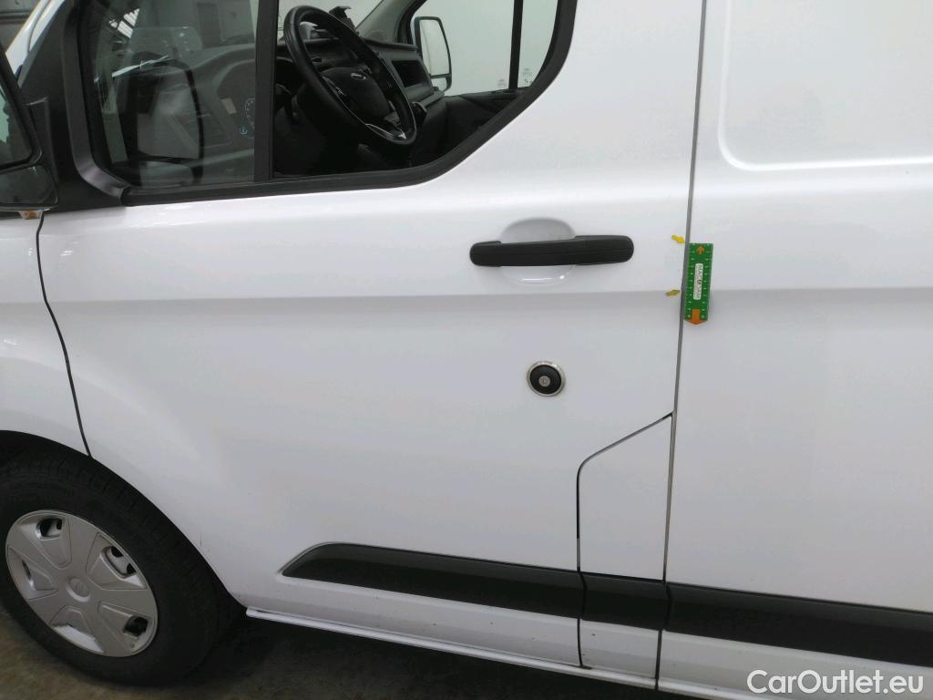  Ford  Transit FORD  Custom / 2018 / 4P / Fourgon tôlé 2.0 ECOBLUE 105 300 L2H1 TREND BUSINESS #26