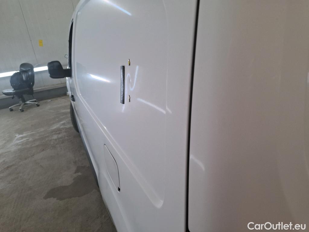  Citroen  Berlingo  Fourgon Business L1 (Court) 1.6 BlueHDi 75CV BVM5 E6 #8