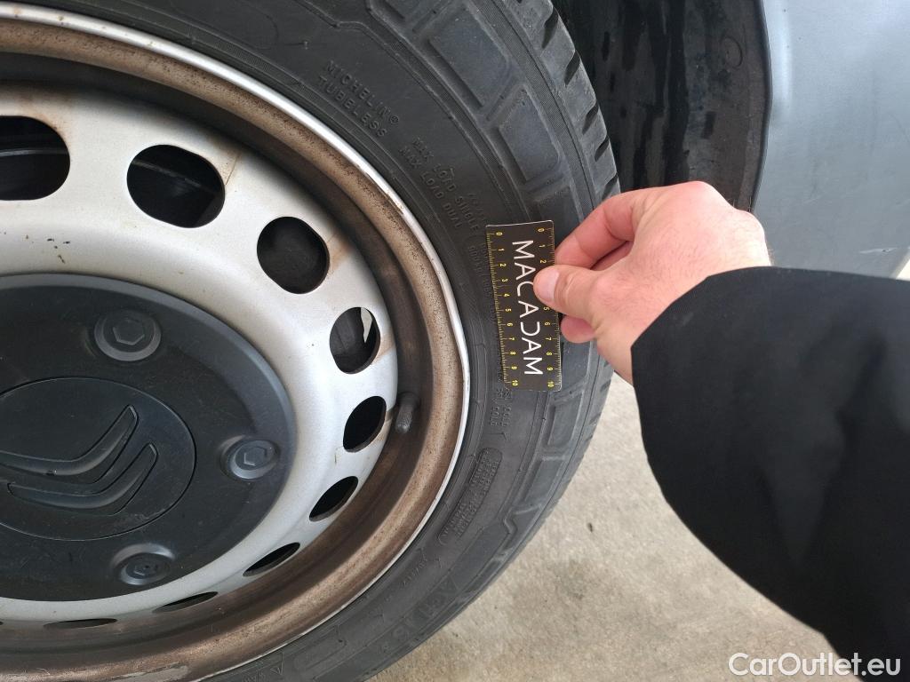  Citroen  Jumpy  Fourgon Club M 1.5 BlueHDi 100CV BVM6 E6d #92