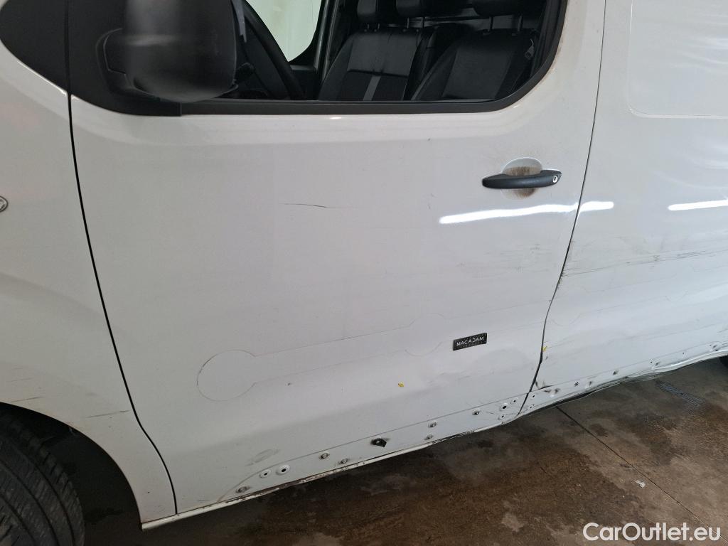  Citroen  Jumpy  Fourgon Club M 1.5 BlueHDi 100CV BVM6 E6d #59