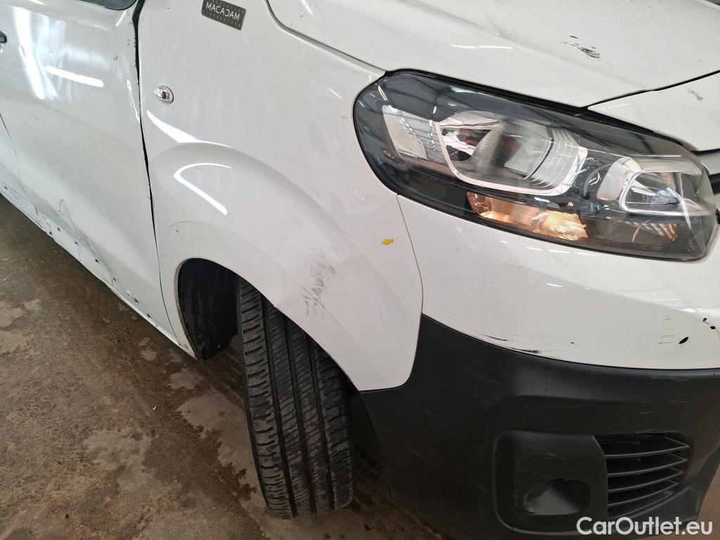  Citroen  Jumpy  Fourgon Club M 1.5 BlueHDi 100CV BVM6 E6d #44