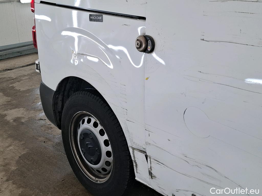  Citroen  Jumpy  Fourgon Club M 1.5 BlueHDi 100CV BVM6 E6d #3