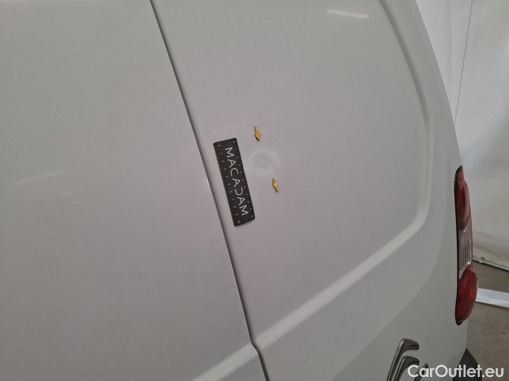  Citroen  Berlingo  Fourgon Business L1 (Court) 1.6 BlueHDi 75CV BVM5 E6 #14