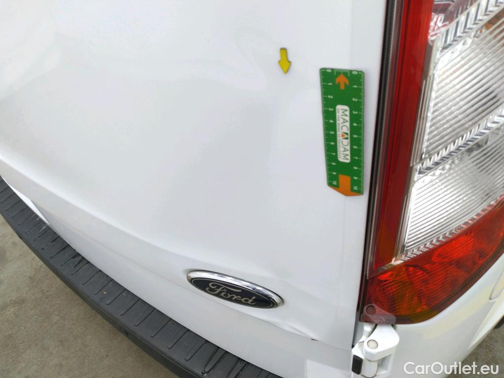  Ford  Transit FORD  Custom / 2018 / 4P / Fourgon tôlé 2.0 ECOBLUE 105 300 L2H1 TREND BUSINESS #7