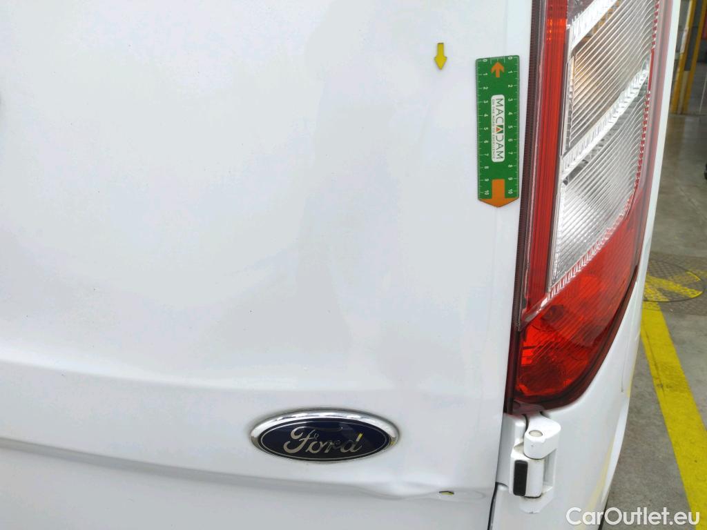  Ford  Transit FORD  Custom / 2018 / 4P / Fourgon tôlé 2.0 ECOBLUE 105 300 L2H1 TREND BUSINESS #8