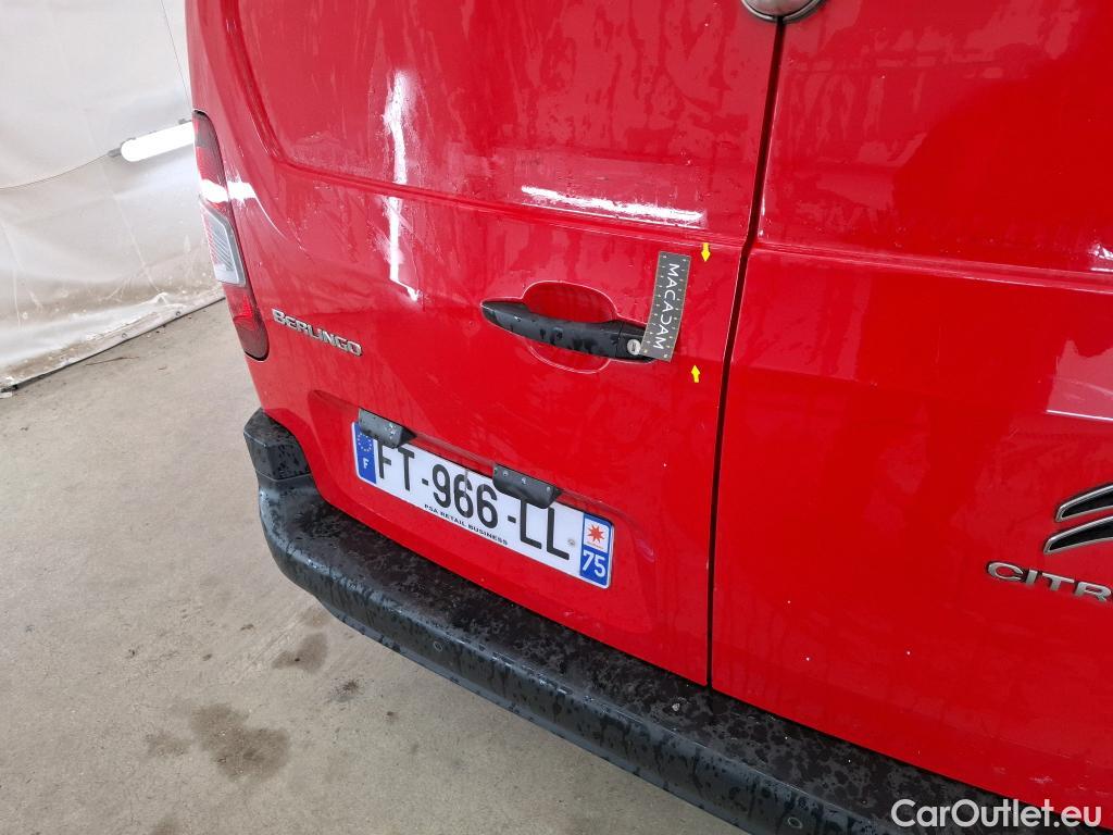  Citroen  Berlingo  Fourgon Driver M 650 1.2 PureTech 130CV BVA8 E6d #30