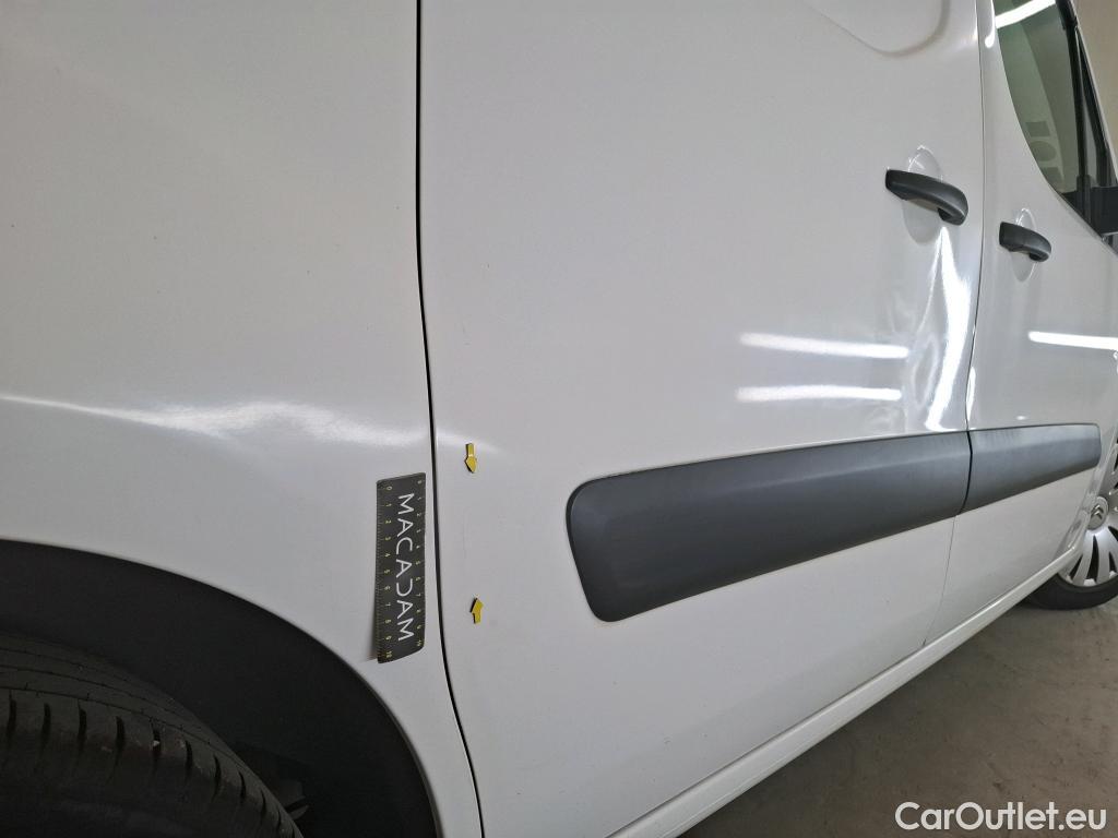  Citroen  Berlingo  Fourgon Business L1 (Court) 1.6 BlueHDi 75CV BVM5 E6 #11