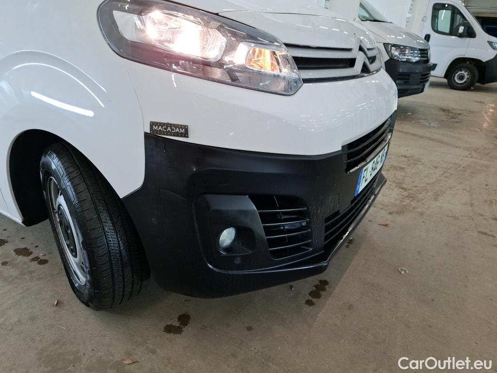  Citroen  Jumpy  Fourgon Driver M 1.5 BlueHDi 120CV BVM6 E6dT #1