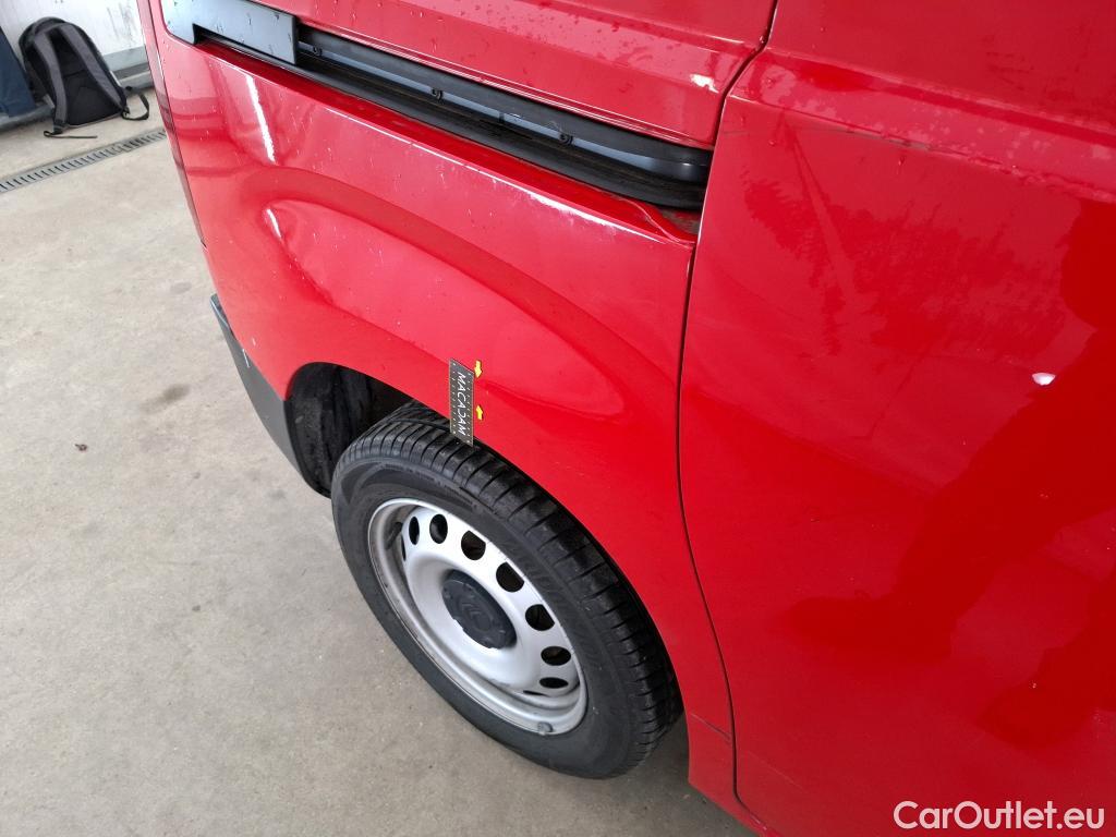  Citroen  Berlingo  Fourgon Driver M 650 1.2 PureTech 130CV BVA8 E6d #19