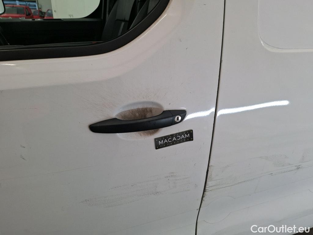  Citroen  Jumpy  Fourgon Club M 1.5 BlueHDi 100CV BVM6 E6d #72