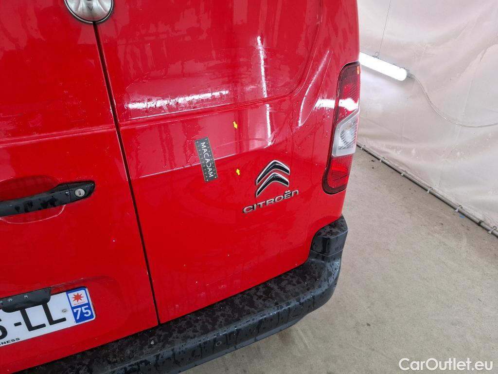  Citroen  Berlingo  Fourgon Driver M 650 1.2 PureTech 130CV BVA8 E6d #32