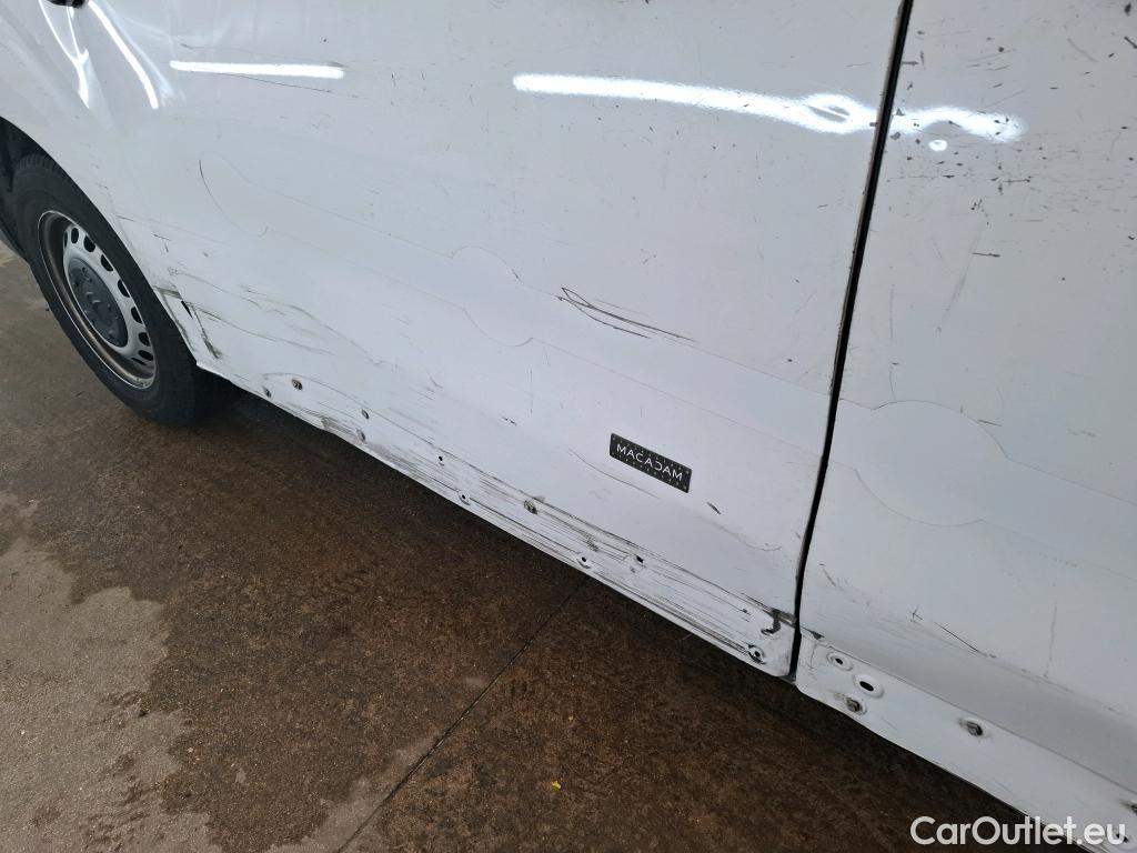  Citroen  Jumpy  Fourgon Club M 1.5 BlueHDi 100CV BVM6 E6d #97