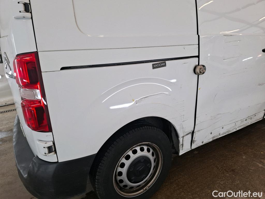  Citroen  Jumpy  Fourgon Club M 1.5 BlueHDi 100CV BVM6 E6d #1