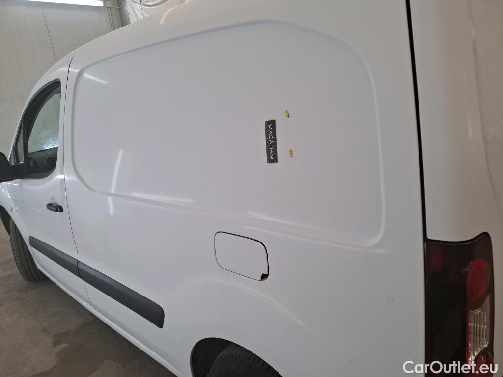  Citroen  Berlingo  Fourgon Business L1 (Court) 1.6 BlueHDi 75CV BVM5 E6 #7