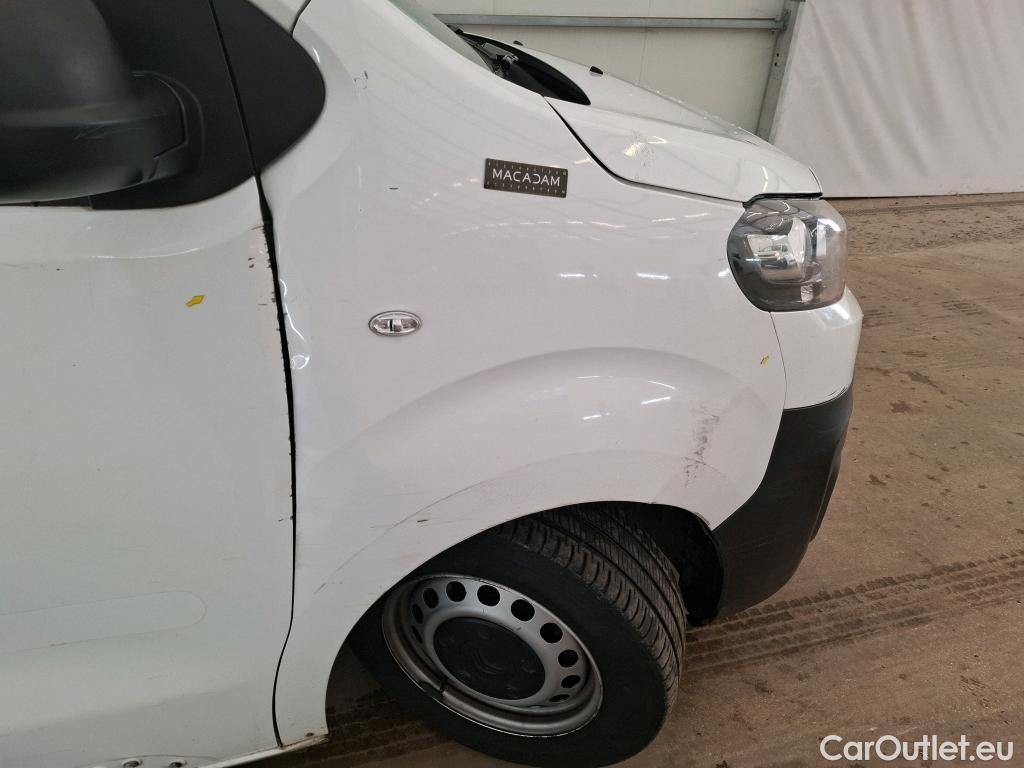  Citroen  Jumpy  Fourgon Club M 1.5 BlueHDi 100CV BVM6 E6d #43