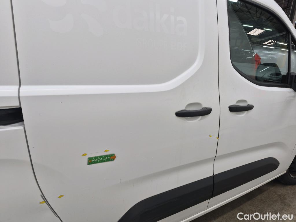  Citroen  Berlingo  Fourgon Driver XL 950 1.5 BlueHDi 130CV BVA8 E6dT #30