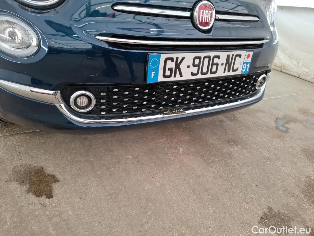  Fiat  500 FIAT   2015  3P  Berline Hybrid 10 BSG 70 ch Dolcevita #5