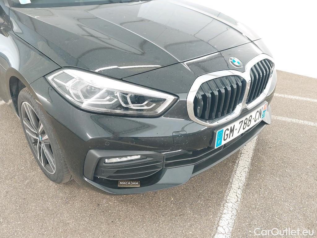  Bmw  Serie 1 1 Berline 116 d Business Design 1.5 115CV BVA7 E6d #17