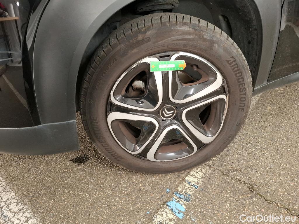  Citroen  C3  Aircross Feel Business 1.2 PureTech 110CV BVM6 E6d #11