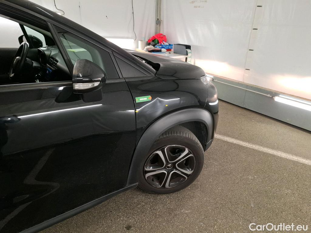  Citroen  C3  Aircross Feel Business 1.2 PureTech 110CV BVM6 E6d #1