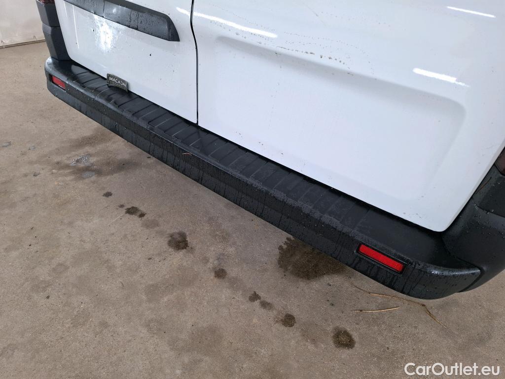  Renault  Trafic  / 2019 / 4P / Fourgon tole FG GCF L1H1 1000 Energy dCi 145 EDC (Ex 466H) / VH CHEZ TEA #1