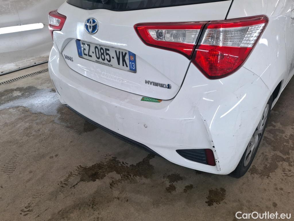  Toyota  Yaris  Hybride Affaires / 2017 / 5P / Berline 1.5 VVT-I HYBRID AUTO France Business #11