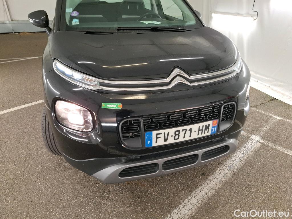  Citroen  C3  Aircross Feel Business 1.2 PureTech 110CV BVM6 E6d #22