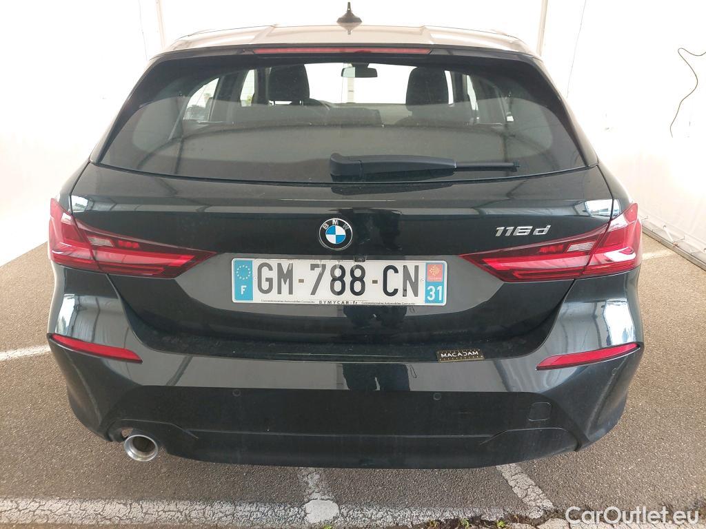  Bmw  Serie 1 1 Berline 116 d Business Design 1.5 115CV BVA7 E6d #22