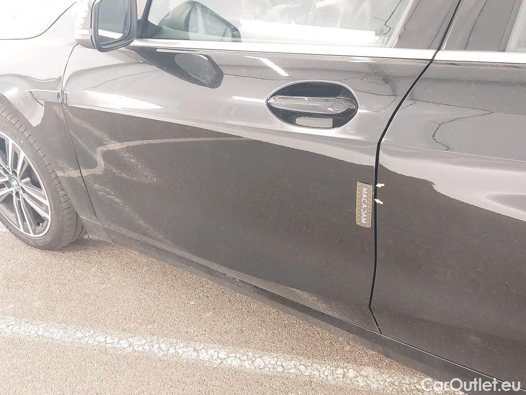  Bmw  Serie 1 1 Berline 116 d Business Design 1.5 115CV BVA7 E6d #13