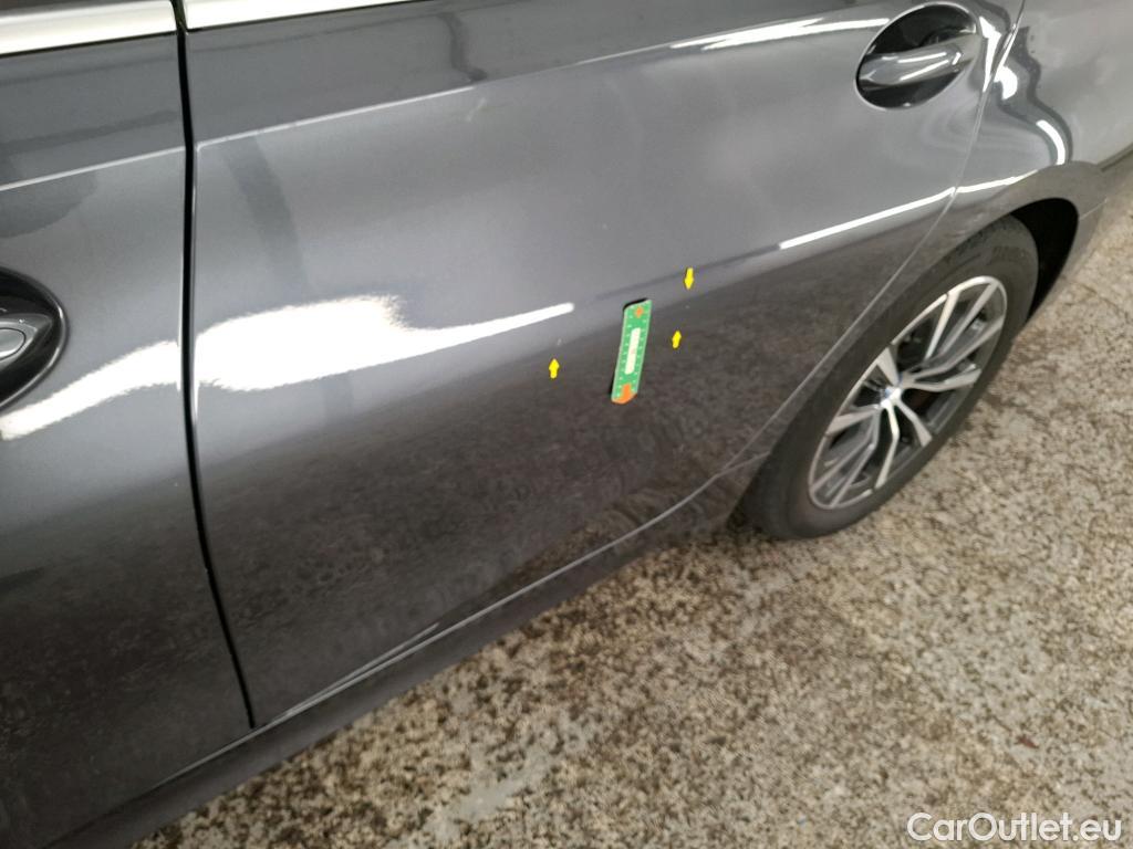  Bmw  Serie 3 BMW Série 3 Berline / 2018 / 4P / Berline 330e 292ch Business Design BVA8 Hybride #3