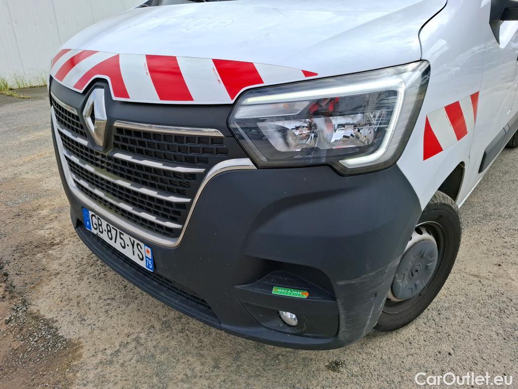  Renault  Master RENAULT  / 2019 / 4P / Fourgon tôlé FG Tr GCF F3500 L2H2 Energy dCi 150 #18