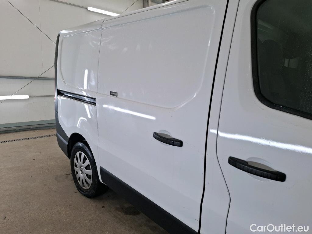 Renault  Trafic  / 2019 / 4P / Fourgon tole FG GCF L1H1 1000 Energy dCi 145 EDC (Ex 466H) / VH CHEZ TEA #4