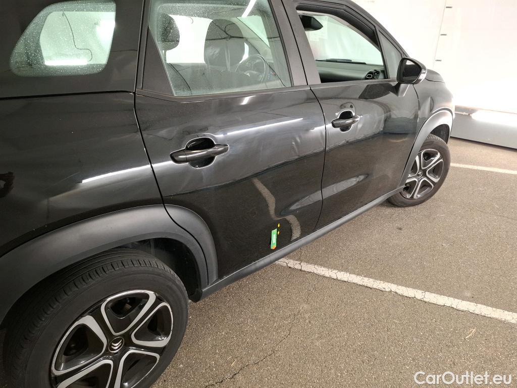  Citroen  C3  Aircross Feel Business 1.2 PureTech 110CV BVM6 E6d #25