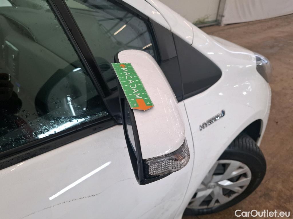  Toyota  Yaris  Hybride Affaires / 2017 / 5P / Berline 1.5 VVT-I HYBRID AUTO France Business #38