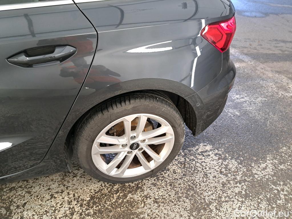  Audi  A3 AUDI  Sportback / 2020 / 5P / Berline 40 TFSI e 204 S Tronic Business Line #8