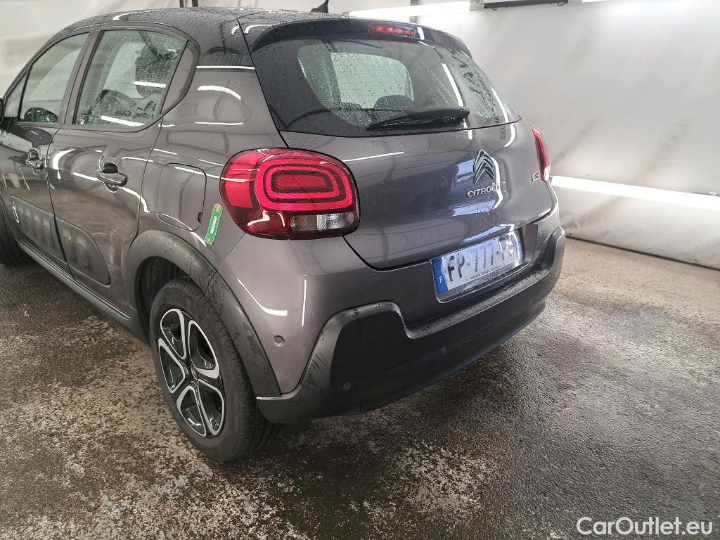  Citroen  C3  Shine Business 1.2 PureTech 110CV BVM6 E6d #4