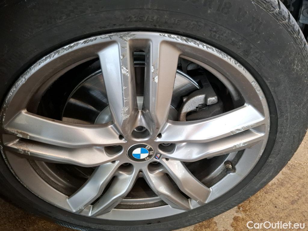  Bmw  X1 Série  xDrive 20 d M Sport 2.0 190CV BVA8 E6d #6