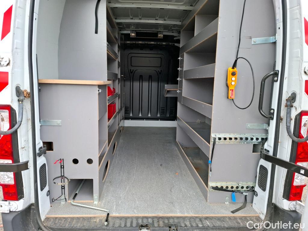  Renault  Master RENAULT  / 2019 / 4P / Fourgon tôlé FG Tr GCF F3500 L2H2 Energy dCi 150 #12